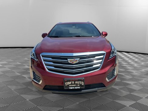 Used 2018 Cadillac XT5 Luxury w/ Driver Awareness Package image 8