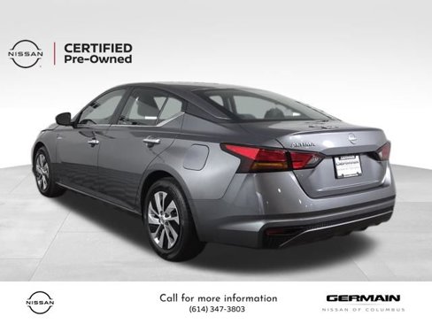 Certified 2024 Nissan Altima 2.5 S image 9