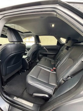 Used 2018 Lexus RX 350 F Sport image 12