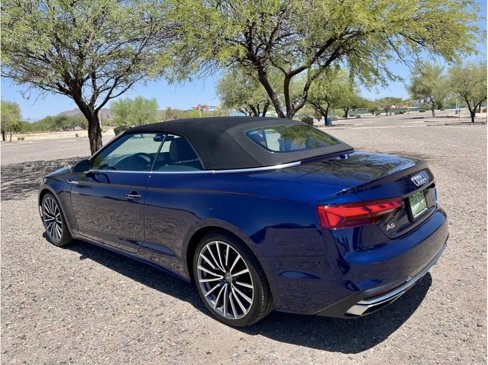 Used 2020 Audi A5 2.0T Premium Plus w/ Premium Plus image 10