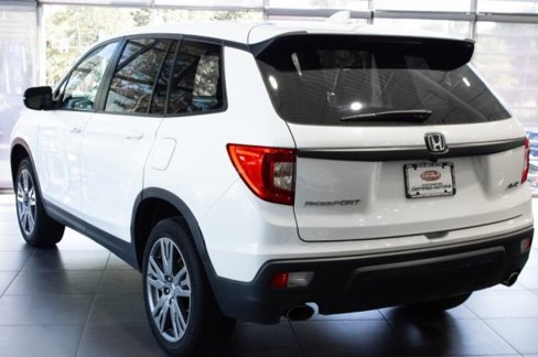 Used 2021 Honda Passport EX-L image 8