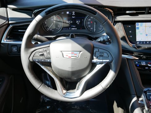 Certified 2024 Cadillac XT6 Premium Luxury w/ Technology Package image 15