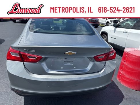 Used 2023 Chevrolet Malibu LT image 4