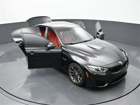 Used 2016 BMW M3 image 31