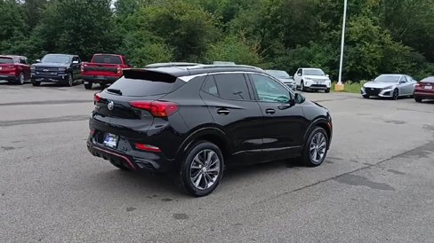 Certified 2022 Buick Encore GX Select w/ Sport Touring Package image 8