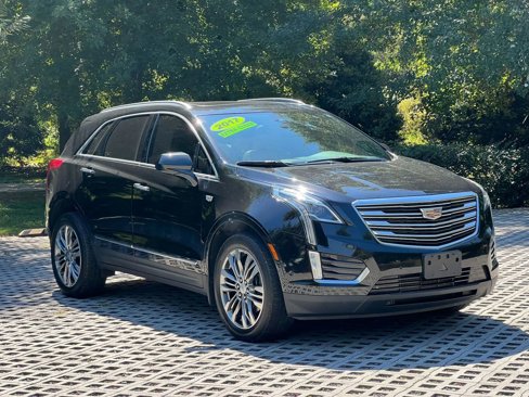 Used 2017 Cadillac XT5 Premium Luxury w/ Driver Assist Package image 3