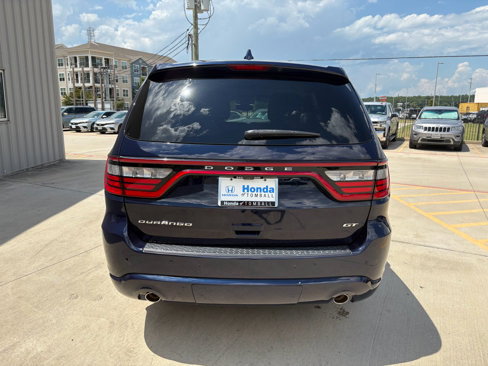 Used 2017 Dodge Durango GT w/ Nav & Power Liftgate Group image 7