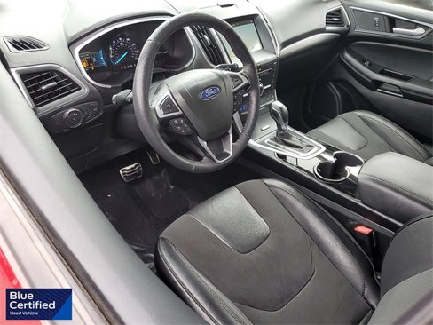 Certified 2018 Ford Edge Sport w/ Equipment Group 401A image 3