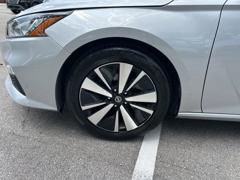Certified 2022 Nissan Altima 2.5 SV image 44