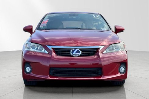 Used 2012 Lexus CT 200h image 9
