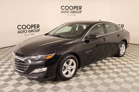 Used 2023 Chevrolet Malibu LT image 10