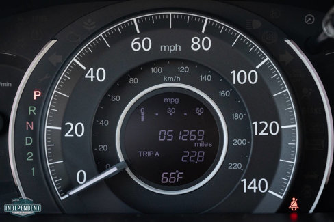 Used 2012 Honda CR-V LX image 25
