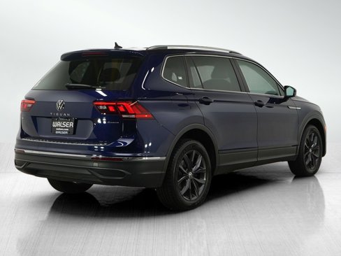 Used 2022 Volkswagen Tiguan SE image 5