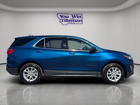 Used 2020 Chevrolet Equinox LT w/ Driver Convenience Package image 20