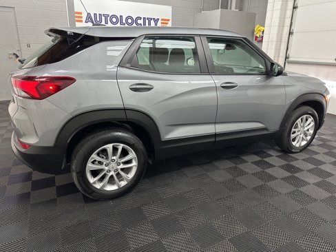 Used 2024 Chevrolet TrailBlazer LS image 11