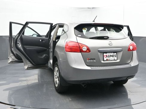 Used 2012 Nissan Rogue S image 34