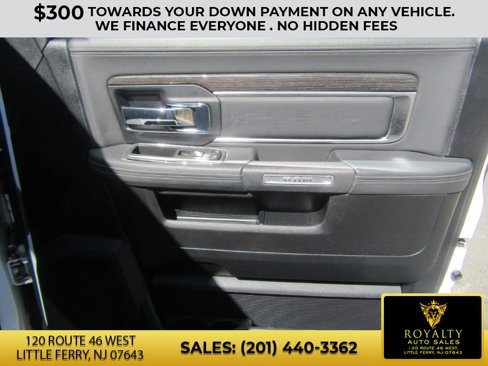 Used 2014 RAM 1500 Limited image 14