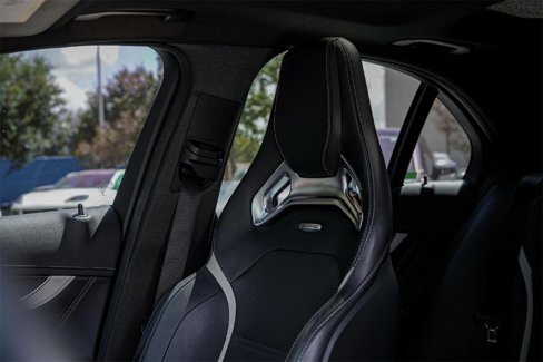 Used 2017 Mercedes-Benz C 63 AMG S w/ Premium 3 Package image 23