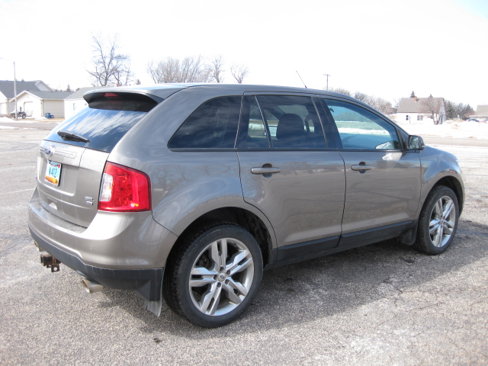 Used 2013 Ford Edge SEL image 6