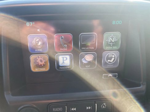 Used 2016 Chevrolet Colorado LT w/ Luxury Package, Chrome image 8