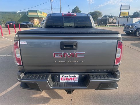 Certified 2021 GMC Canyon Denali image 6