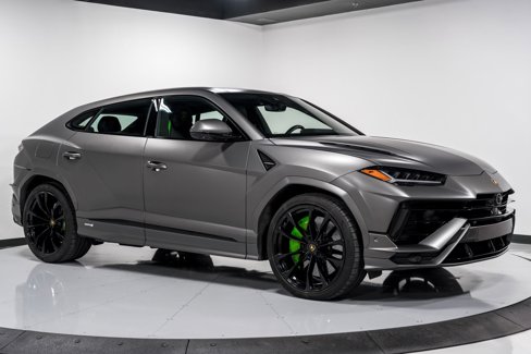 Used 2023 Lamborghini Urus S image 45