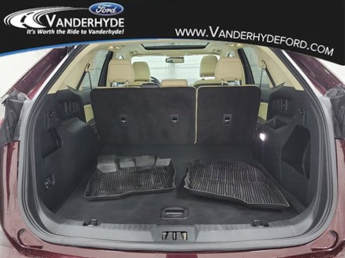 Used 2022 Ford Edge SEL w/ Convenience Package image 8