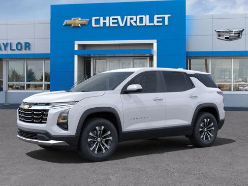 New 2025 Chevrolet Equinox LT image 2