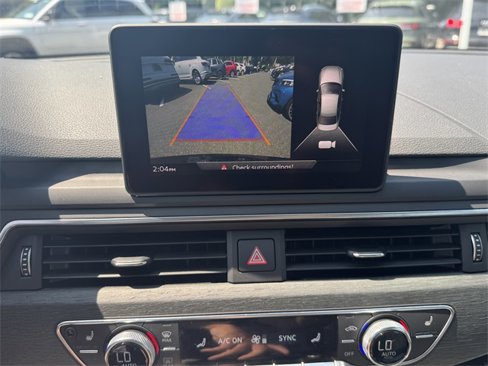 Used 2019 Audi A4 2.0T Premium w/ Convenience Package image 20