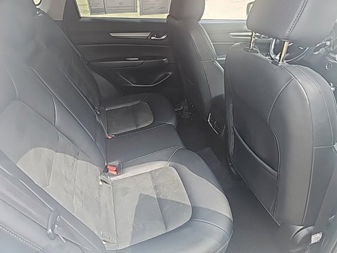 Used 2021 MAZDA CX-5 Touring image 14