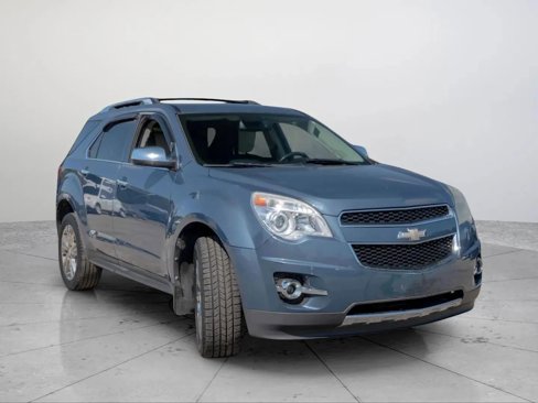 Used 2011 Chevrolet Equinox LTZ w/ LPO, Protection Package image 1