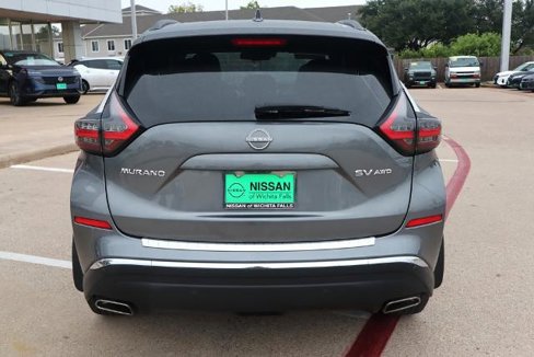 Certified 2024 Nissan Murano SV image 7