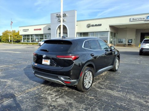 Used 2023 Buick Envision Preferred image 3