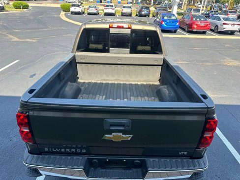 Used 2014 Chevrolet Silverado 1500 LTZ w/ Max Trailering Package image 7