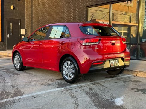 Used 2022 Kia Rio S image 8