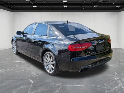 Used 2013 Audi A4 2.0T Premium Plus w/ Premium Plus Pkg image 3