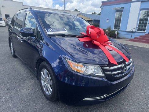 Used 2016 Honda Odyssey EX-L image 9
