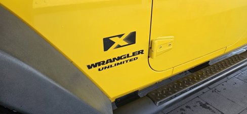 Used 2009 Jeep Wrangler X image 10