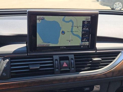 Used 2015 Audi A6 3.0T Prestige image 27