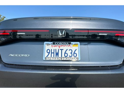 Used 2023 Honda Accord LX image 48