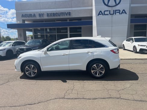 Certified 2018 Acura RDX AWD w/ Advance Package image 3