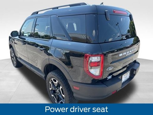 Used 2021 Ford Bronco Sport Outer Banks image 5