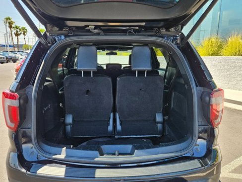 Used 2018 Ford Explorer Sport w/ Equipment Group 401A image 6
