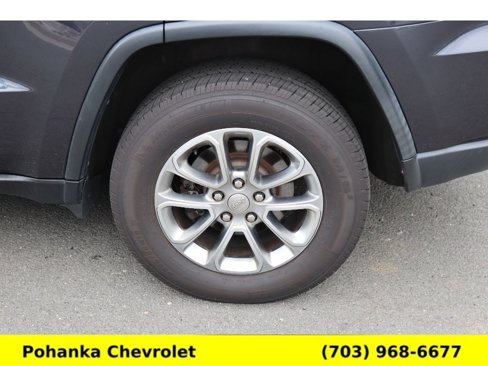 Used 2015 Jeep Grand Cherokee Limited image 25