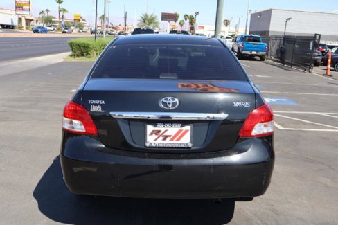 Used 2009 Toyota Yaris Sedan image 6