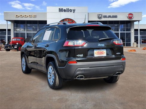 Used 2020 Jeep Cherokee Latitude image 4