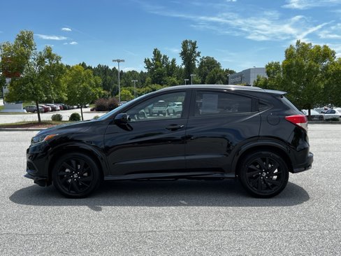 Used 2021 Honda HR-V Sport image 3