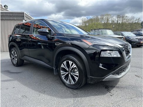 Used 2023 Nissan Rogue SV image 10