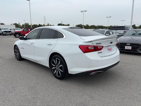 Used 2024 Chevrolet Malibu RS image 6