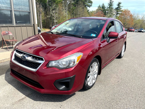 Used 2013 Subaru Impreza 2.0i Premium image 1